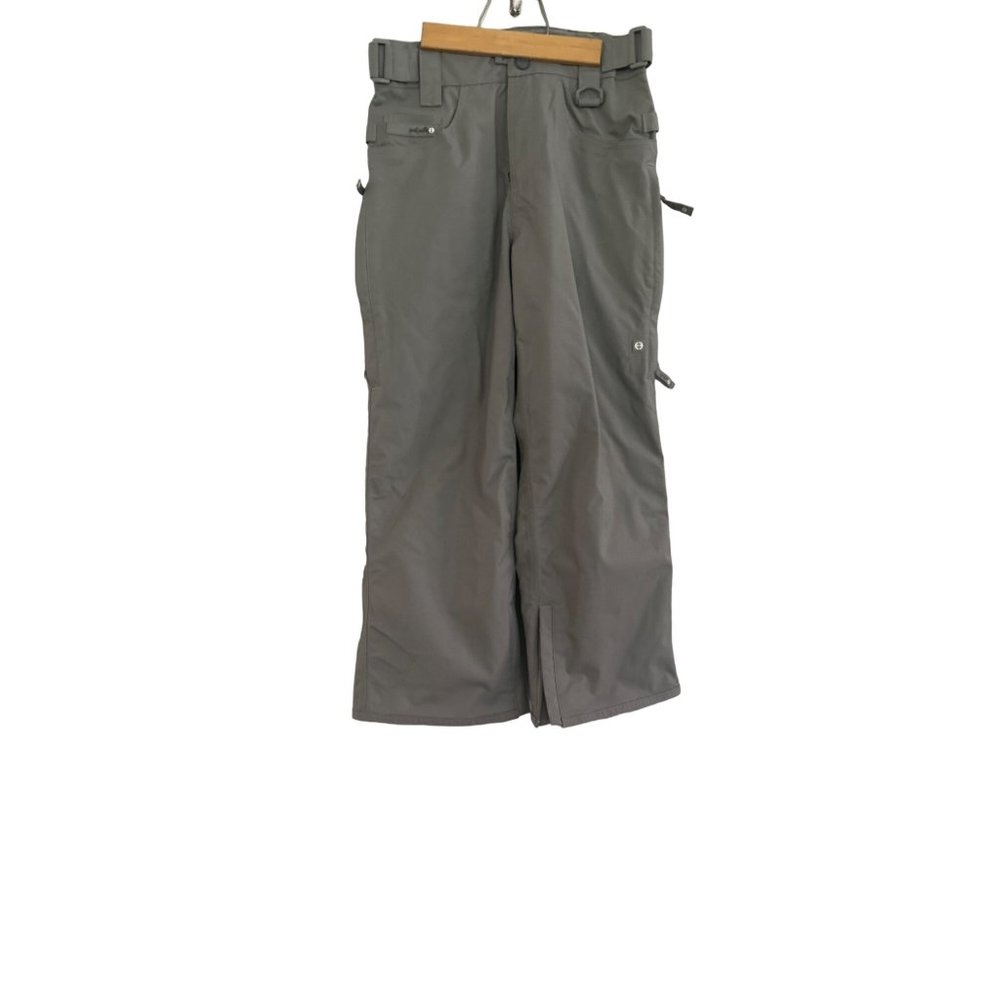 Planet Earth Snow Board/ Ski Cargo  Pants Nylon Waterproof  breathable Medium Ki